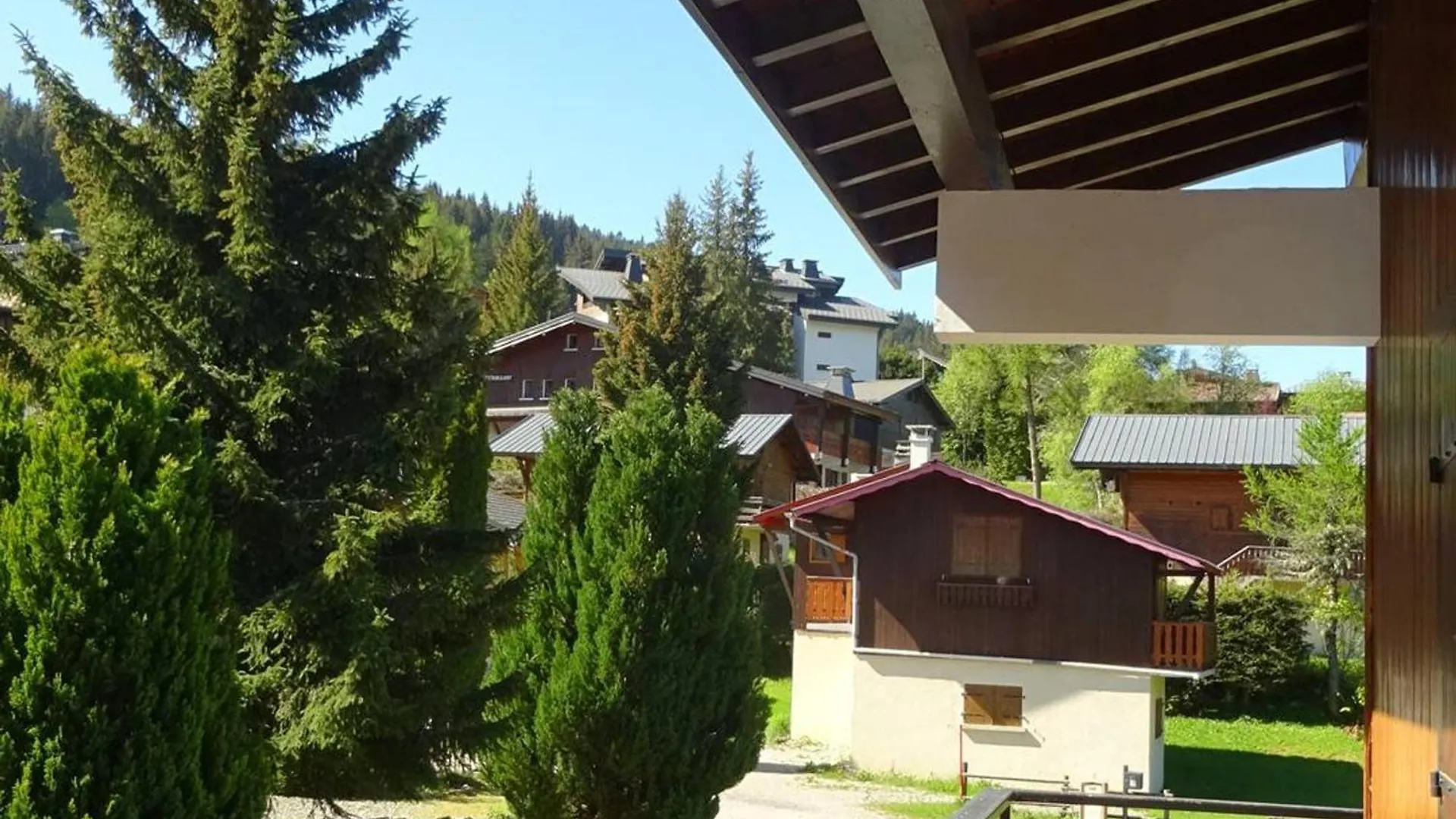 Les Gets : Duplex 6 Pieces Pour 12 Pers., Wifi, Garage, Proche Pistes - Draps Et Serviettes Inclus L'Hiver - Fr-1-802-9 Les Gets
