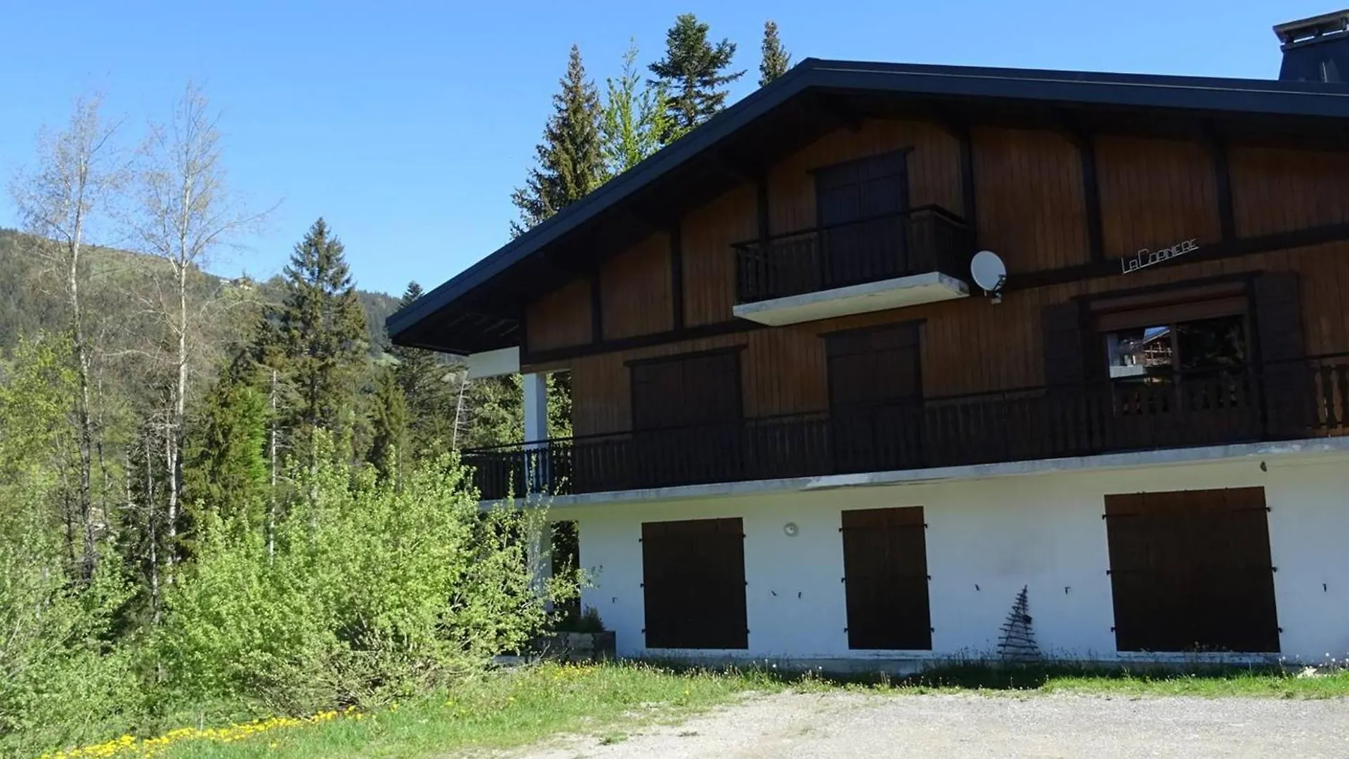 Les Gets : Duplex 6 Pieces Pour 12 Pers., Wifi, Garage, Proche Pistes - Draps Et Serviettes Inclus L'Hiver - Fr-1-802-9 0*, Les Gets