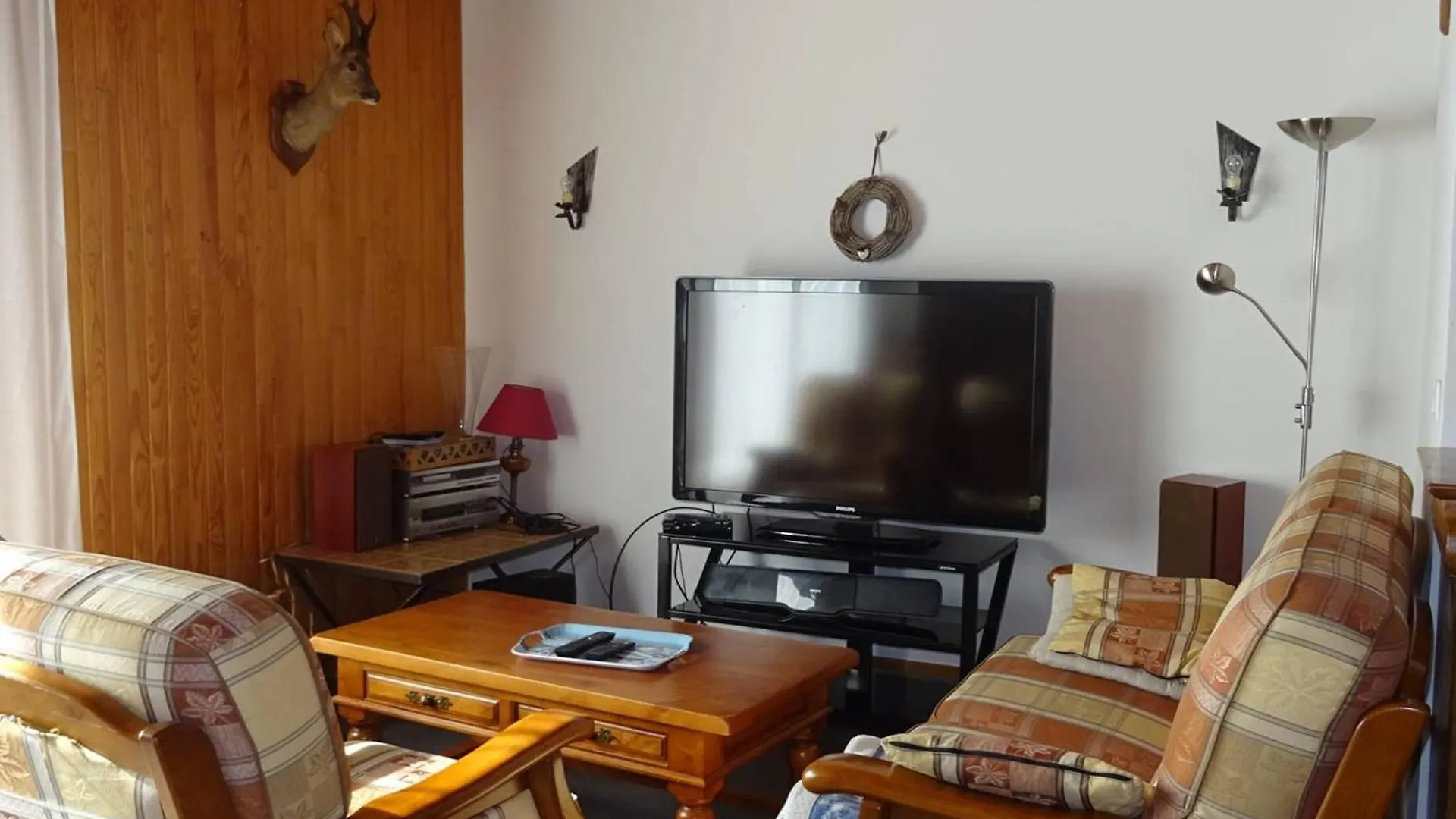 Apartamento Les Gets : Duplex 6 Pieces Pour 12 Pers., Wifi, Garage, Proche Pistes - Draps Et Serviettes Inclus L'Hiver - Fr-1-802-9 Francia
